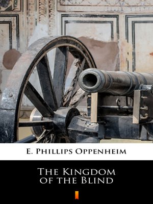 cover image of The Kingdom of the Blind